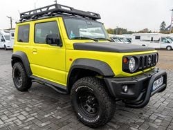Gelb Gebraucht 2020 Suzuki Jimny Comfort SUV | 33.900 € (Teuer)