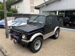 Schwarz Gebraucht 2000 Suzuki Samurai SUV | 8.900 €