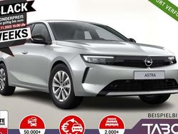 Silber Gebraucht 2024 Opel Astra Edition Limousine | 23.488 € (Superpreis)