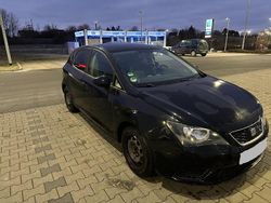 Schwarz Gebraucht 2012 Seat Ibiza Kleinwagen | 3.800 € (Fairer Preis)