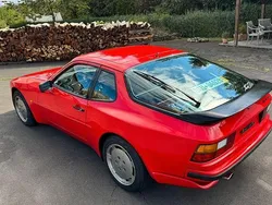 Rot Gebraucht 1991 Porsche 944 S2 Coupé | 20.900 €