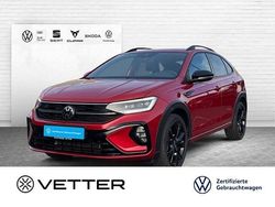 Rot Gebraucht 2022 VW Taigo R-line SUV | 22.449 € (Guter Preis)