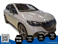 Grau Gebraucht 2024 Mercedes EQE AMG 53 AMG SUV | 84.081 €