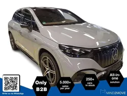 Grau Gebraucht 2024 Mercedes EQE AMG 53 AMG SUV | 86.461 €