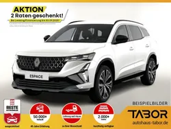 Weiß Neu 2025 Renault Espace Iconic Van / Kleinbus | 48.355 € (Fairer Preis)