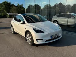 Weiß Gebraucht 2023 Tesla Model Y Long Range SUV | 36.000 € (Guter Preis)