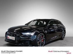 Mythosschwarz metallic Gebraucht 2022 Audi S6 Ambiente Kombi | 56.950 € (Teuer)