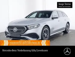 Silber Gebraucht 2024 Mercedes E300 Advanced Plus Limousine | 49.890 € (Fairer Preis)