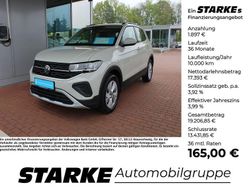 Grau Gebraucht 2024 VW T-Cross Life SUV | 19.290 € (Guter Preis)