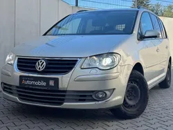 Gold Gebraucht 2008 VW Touran United Van / Kleinbus | 2.999 € (Guter Preis)