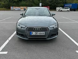 Grau Gebraucht 2016 Audi A4 Limousine | 16.800 € (Guter Preis)