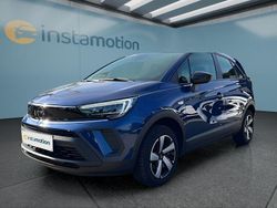 Blau Gebraucht 2023 Opel Crossland Enjoy SUV | 20.499 € (Fairer Preis)