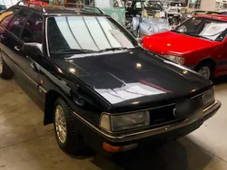 Schwarz Gebraucht 1987 Audi 200 Kombi | 1.234 €