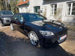 Schwarz Gebraucht 2014 BMW 750L M Sport Limousine | 17.500 €