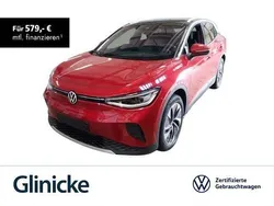 Kings red metallic Gebraucht 2024 VW ID.4 Pro SUV | 43.775 € (Fairer Preis)
