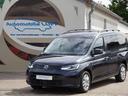 Starlightblue metallic Neu 2024 VW Caddy Maxi Van / Kleinbus | 39.390 € (Fairer Preis)