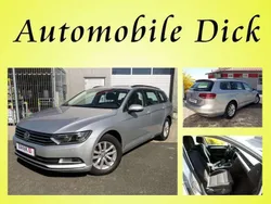 Reflexsilber Gebraucht 2018 VW Passat Comfortline Kombi | 19.790 € (Fairer Preis)
