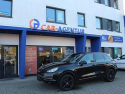 Schwarz Gebraucht 2014 Porsche Cayenne Platinum Edition SUV | 19.000 € (Superpreis)