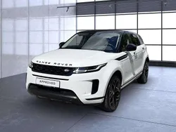 Fuji white Gebraucht 2022 Land Rover Range Rover evoque SE SUV | 40.890 € (Fairer Preis)