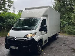 Weiß Gebraucht 2018 Citroën Jumper Van / Kleinbus | 15.500 €