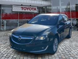 Karbonschw graphitschw midnigh Gebraucht 2015 Opel Insignia Innovation Kombi | 9.290 € (Guter Preis)