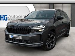 Grau Neu 2025 Skoda Kodiaq SportLine SUV | 49.899 € (Fairer Preis)