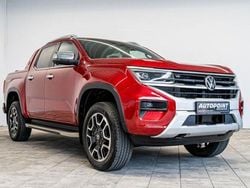 Deep red metallic Gebraucht 2023 VW Amarok Aventura Abholung | 44.400 € (Guter Preis)