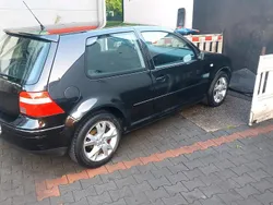 Schwarz Gebraucht 2003 VW Golf IV Sport Coupé | 1.000 € (Superpreis)