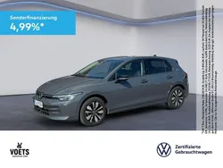 Grau Gebraucht 2025 VW Golf VIII Goal Limousine | 28.888 €