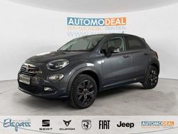 Grau Gebraucht 2018 Fiat 500X Urban SUV | 15.498 €