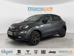 Grau Gebraucht 2018 Fiat 500X Urban SUV | 15.498 €