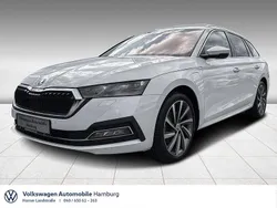 Moonweiß perleffekt Gebraucht 2021 Skoda Octavia Style Kombi | 24.450 € (Etwas zu teuer)