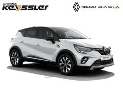 Andere farbe Gebraucht 2023 Renault Captur Techno SUV | 33.900 €
