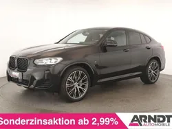 Saphirschwarz Gebraucht 2024 BMW X4 Performance SUV | 53.684 € (Superpreis)