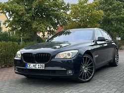 Gebraucht 2009 BMW 730 Limousine | 10.750 € (Teuer)