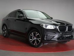 Black sapphire Gebraucht 2021 BMW X4 Advantage SUV | 37.490 € (Fairer Preis)