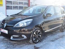 Schwarz Gebraucht 2016 Renault Scénic III Bose Edition Van / Kleinbus | 8.350 € (Fairer Preis)