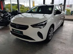 Weiß Gebraucht 2022 Opel Corsa-e Edition Kleinwagen | 13.890 € (Guter Preis)