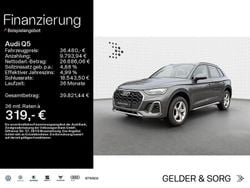 Daytonagrau perleffekt Gebraucht 2021 Audi Q5 S-Line SUV | 34.980 € (Superpreis)