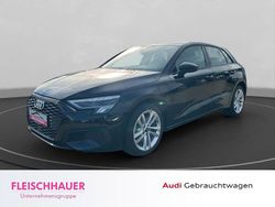 Schwarz Gebraucht 2021 Audi A3 Sportback e-tron Basis Kleinwagen | 24.390 € (Fairer Preis)