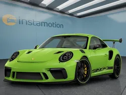 Grün Gebraucht 2019 Porsche 911 GT3 RS Coupé | 274.949 €