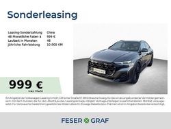 Grau Neu 2025 Audi Q8 Business SUV | 101.490 € (Fairer Preis)
