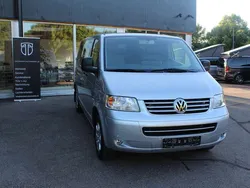 Reflexsilber metallic Gebraucht 2008 VW T5 Van | 21.950 €