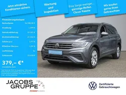 Grau Gebraucht 2024 VW Tiguan Allspace Life SUV | 36.580 € (Fairer Preis)