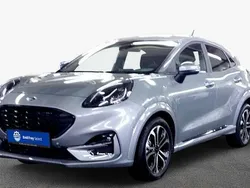 Silber Gebraucht 2024 Ford Puma ST-Line SUV | 25.426 € (Guter Preis)