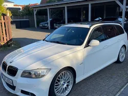 Weiß Gebraucht 2012 BMW 318 M Sport Kombi | 10.800 € (Etwas zu teuer)
