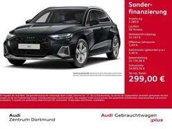 Manhattangrau metallic Gebraucht 2024 Audi A3 Ambiente Limousine | 35.477 € (Etwas zu teuer)