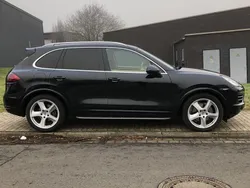 Schwarz Gebraucht 2012 Porsche Cayenne Sport SUV | 14.900 € (Fairer Preis)