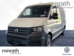 Weiß Neu 2024 VW Crafter Van | 46.350 € (Fairer Preis)