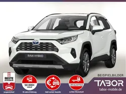 Weiß Neu 2025 Toyota RAV4 Hybrid Team SUV | 43.539 € (Fairer Preis)